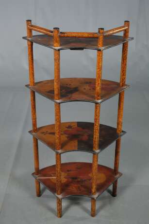 Zwei asiatische Kleinmöbel - photo 2
