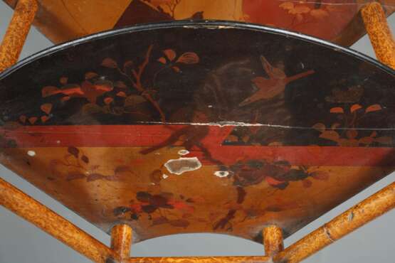 Zwei asiatische Kleinmöbel - photo 3