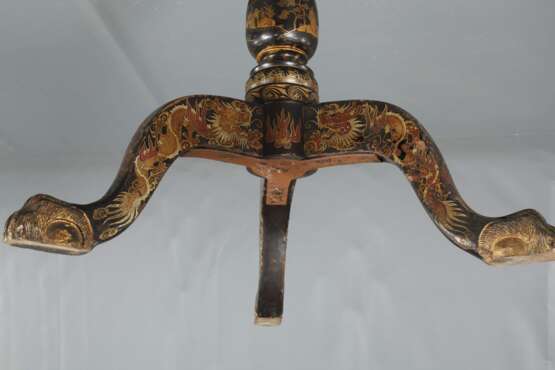 Lacktisch mit Chinoiserien - фото 6
