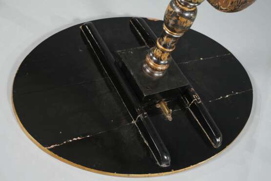 Lacktisch mit Chinoiserien - фото 8