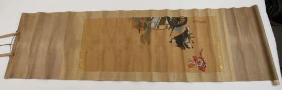 Drei Rollbilder - photo 5