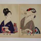 Leporello Toyohara Chikanobu - photo 2