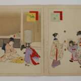Leporello Toyohara Chikanobu - photo 7