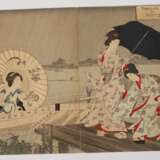 Leporello Toyohara Chikanobu - photo 14