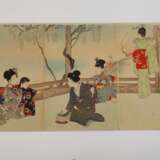 Leporello Toyohara Chikanobu - photo 15