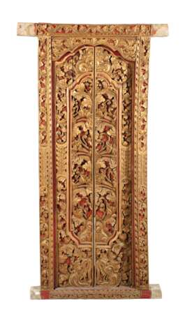 Tempel Portal - Foto 1