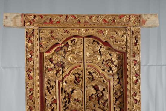 Tempel Portal - Foto 2
