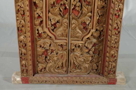 Tempel Portal - Foto 4