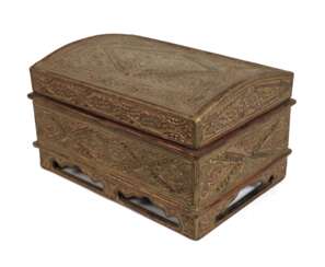 Lackschatulle Myanmar