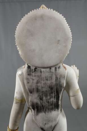 Marmorplastik Radha - photo 6