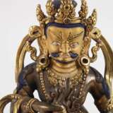 Bronzeplastik Jambhala - photo 2