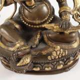 Bronzeplastik Jambhala - photo 3