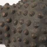 Buddhahaupt Bronze - photo 4