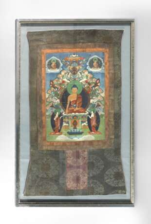 Thangka - photo 1