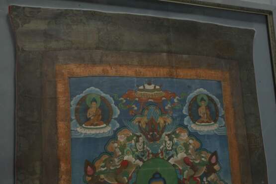 Thangka - photo 3