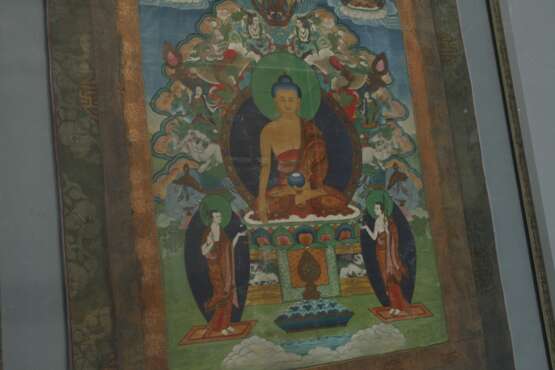 Thangka - photo 4