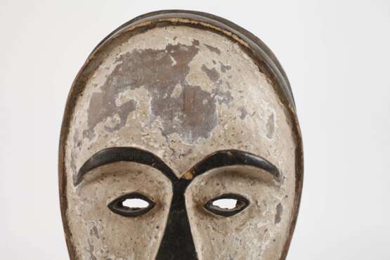 Maske der Tsogho - photo 2