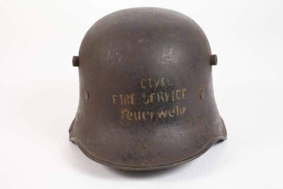 Stahlhelm 1. Weltkrieg - фото 2