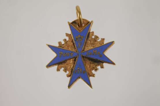 Pour le Mérite - фото 4