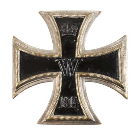 Eisernes Kreuz 1. Weltkrieg - фото 1