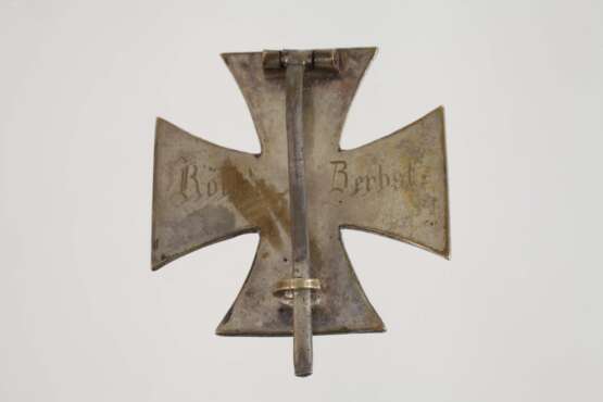 Eisernes Kreuz 1. Weltkrieg - photo 2