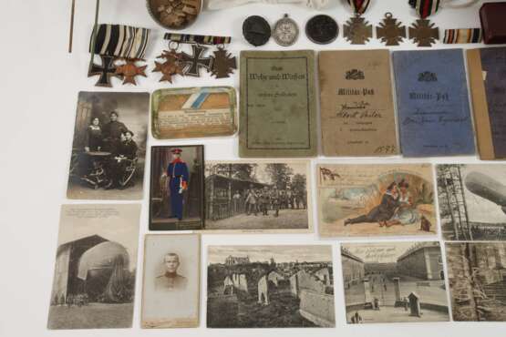 Nachlass 1. Weltkrieg - photo 2