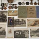 Nachlass 1. Weltkrieg - photo 2