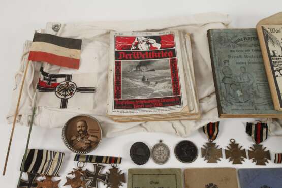 Nachlass 1. Weltkrieg - photo 3
