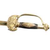 Officer&amp;39;s sword. France 19th century. Steel 19th century - photo 2