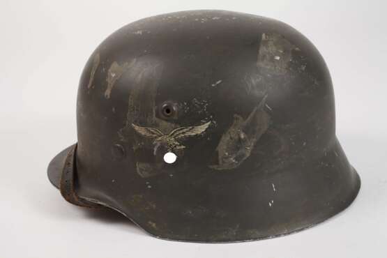Paradehelm Luftwaffe - photo 3