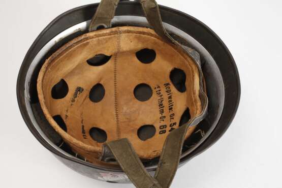 Fallschirmjägerhelm 3. Reich - photo 3