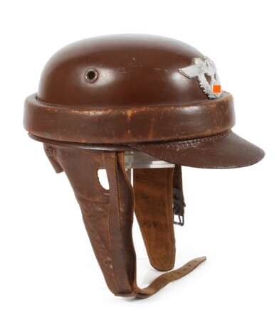 Polizeischutzhelm 3. Reich - photo 1