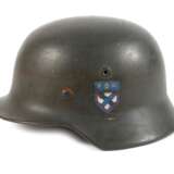 Stahlhelm Wehrmacht - photo 1