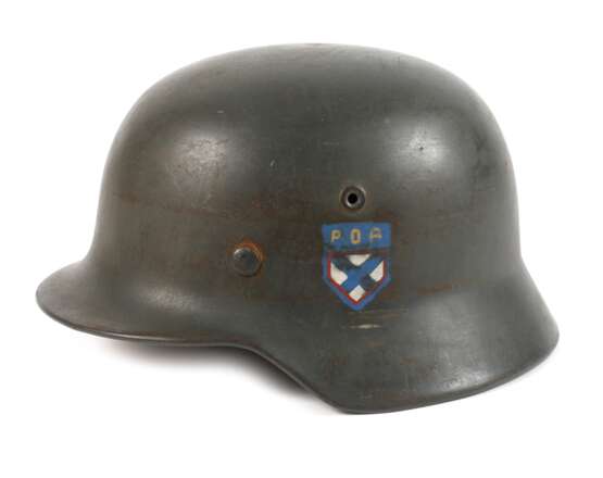 Stahlhelm Wehrmacht - photo 1