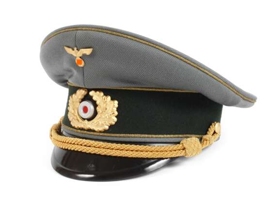 Schirmmütze für Generäle der Wehrmacht - photo 1