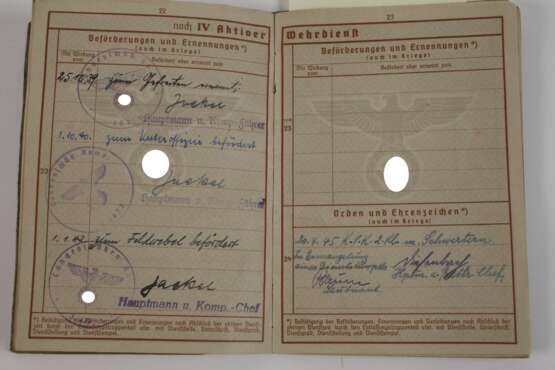 Nachlass 2. Weltkrieg - photo 2