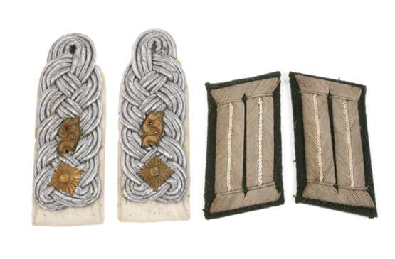Satz Effekten Wehrmacht - photo 1