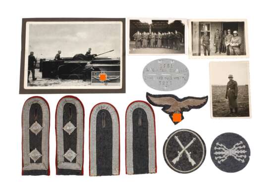 Nachlass Flak 2. Weltkrieg - фото 1