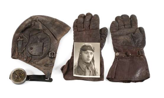 Fliegernachlass 2. Weltkrieg - Foto 1