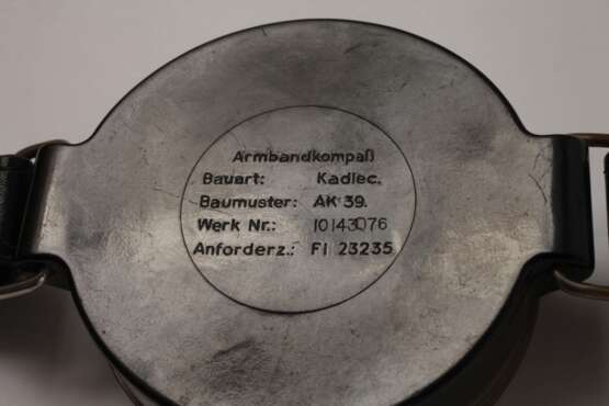 Fliegernachlass 2. Weltkrieg - Foto 3
