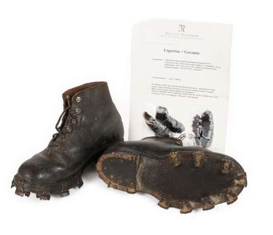 Paar Bergschuhe - photo 1