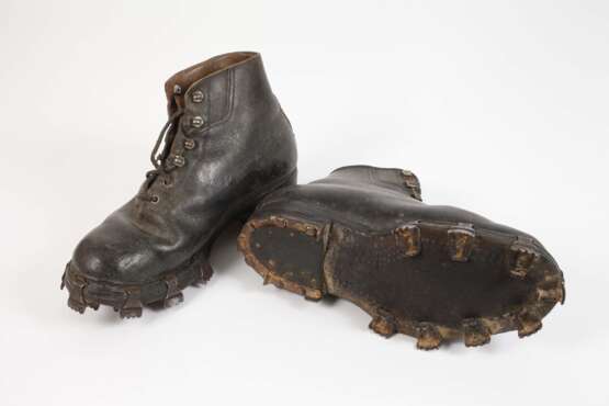 Paar Bergschuhe - photo 2