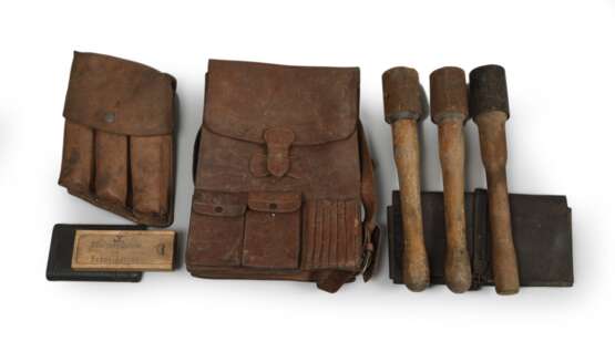 Konvolut Ausrüstung Wehrmacht - Foto 1