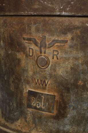 Kanister Wehrmacht - Foto 2