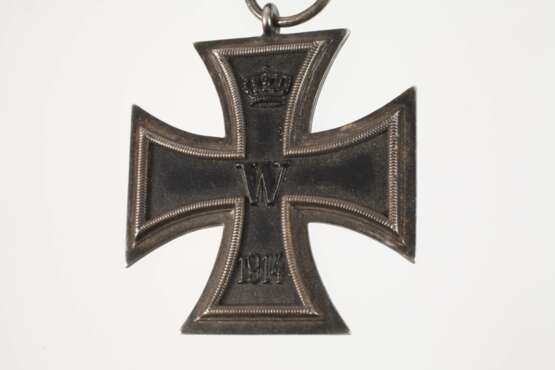 Eisernes Kreuz mit Wiederholungsspange - Foto 2