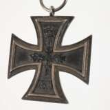 Eisernes Kreuz mit Wiederholungsspange - Foto 3