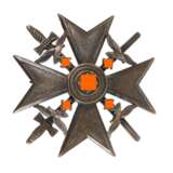 Spanienkreuz in Bronze - Foto 1