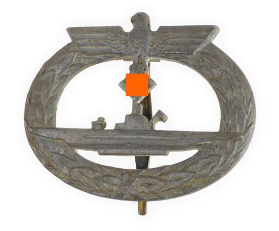 U-Boot Kriegsabzeichen - photo 1
