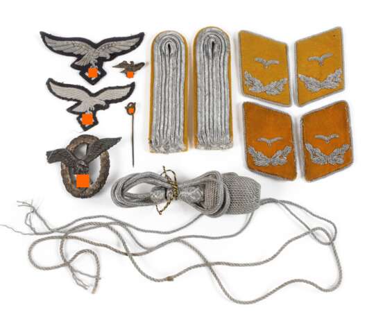 Nachlass Luftwaffe 2. Weltkrieg - photo 1
