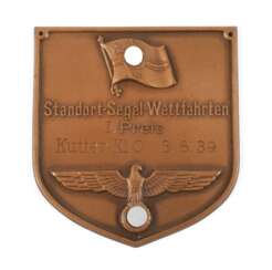 Plakette Kriegsmarine